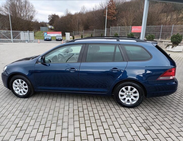 Volkswagen Golf Kombi 1,2 l 63 kw