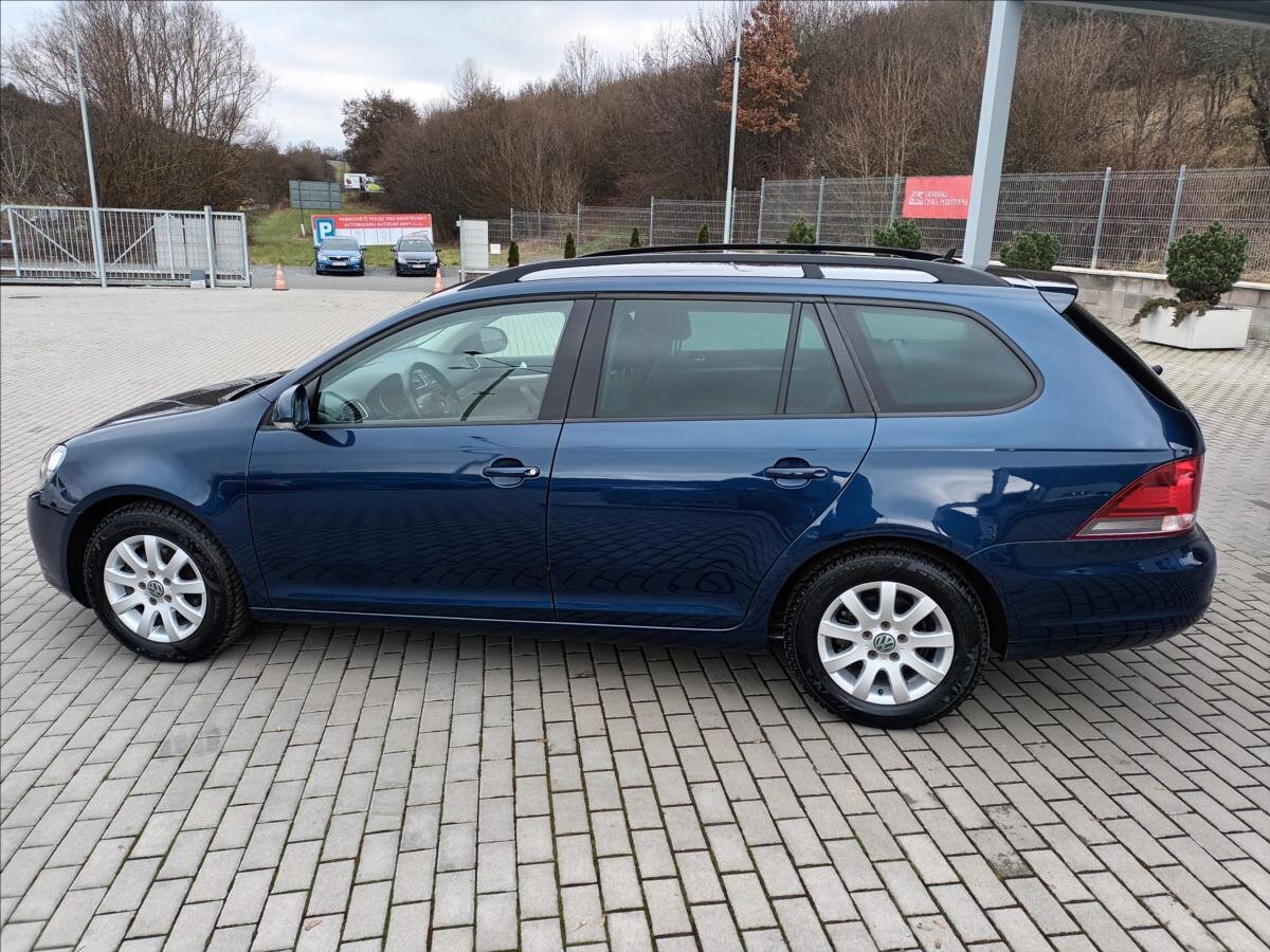 Volkswagen Golf Kombi 1,2 l 63 kw