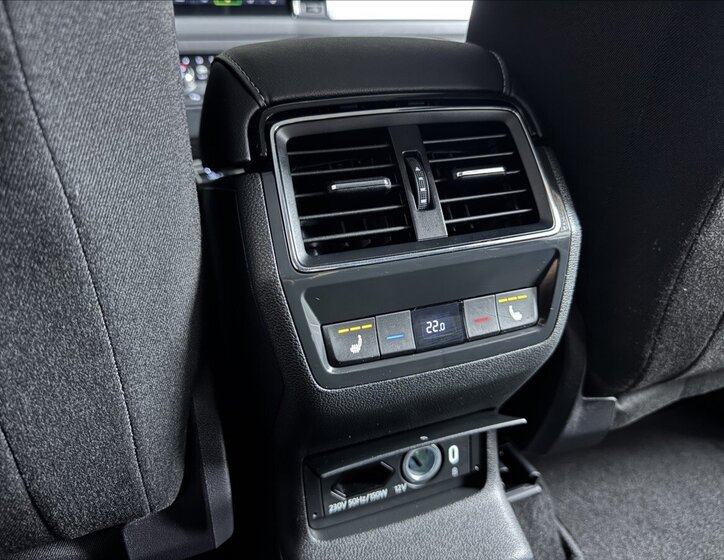 Škoda Kodiaq SUV / Terénní 2,0 l 110 kw