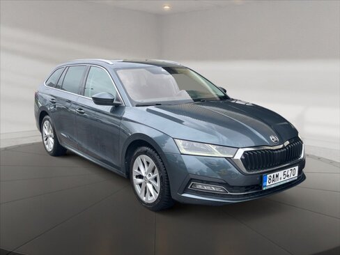 Škoda Octavia Kombi 2,0 l 110 kw