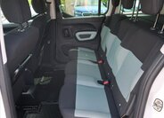Citroën Berlingo MPV 1,5 l 75 kw