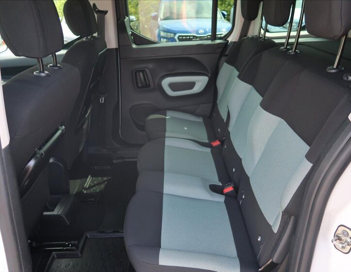 Citroën Berlingo MPV 1,5 l 75 kw
