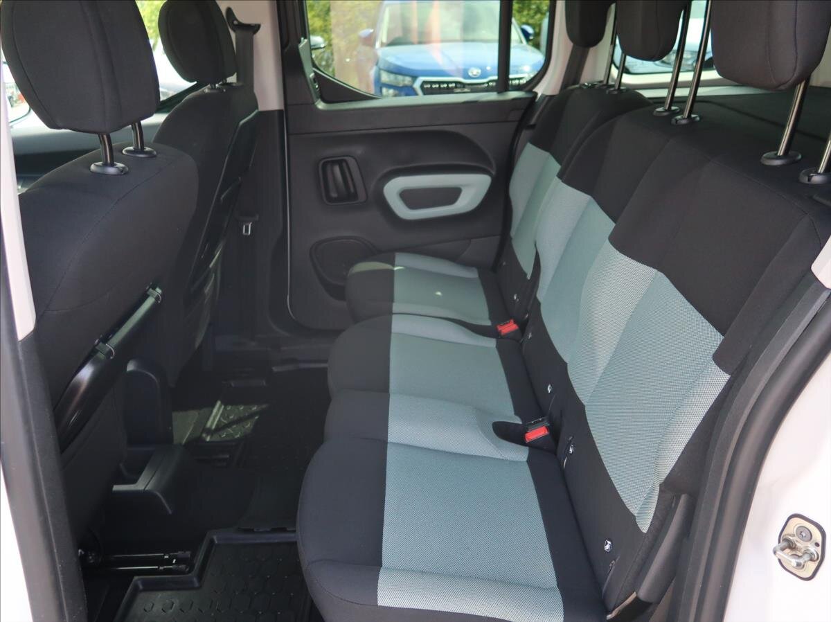 Citroën Berlingo MPV 1,5 l 75 kw