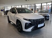 Hyundai Tucson SUV 1,6 l 117 kw