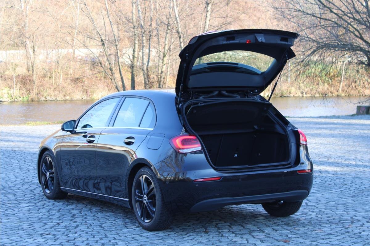 Mercedes-Benz Třídy A