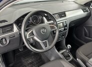 Škoda Rapid Hatchback 1,2 l 66 kw