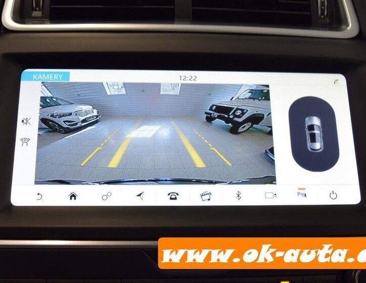 Jaguar F-Pace SUV 2,0 l 110 kw