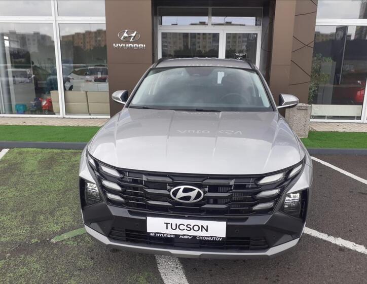 Hyundai Tucson 2