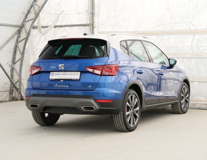 Seat Arona SUV / Terénní 999,0 85 kw