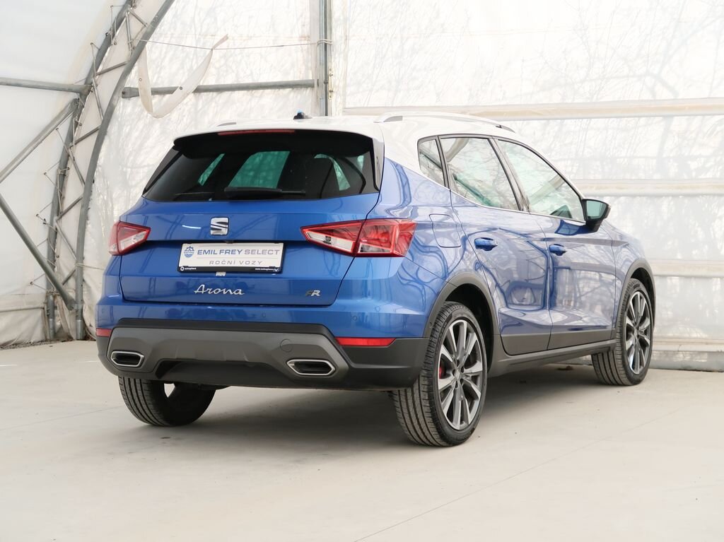 Seat Arona SUV / Terénní 999,0 85 kw