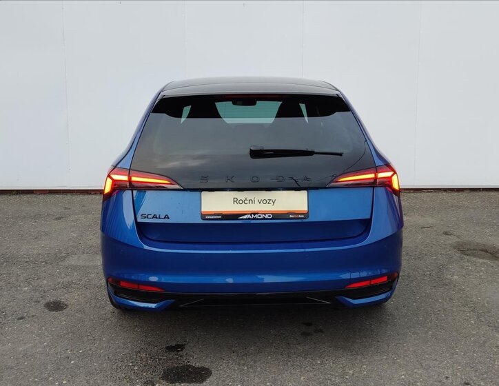 Škoda Scala Hatchback 999,0 85 kw