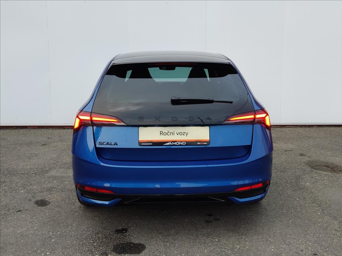 Škoda Scala Hatchback 999,0 85 kw