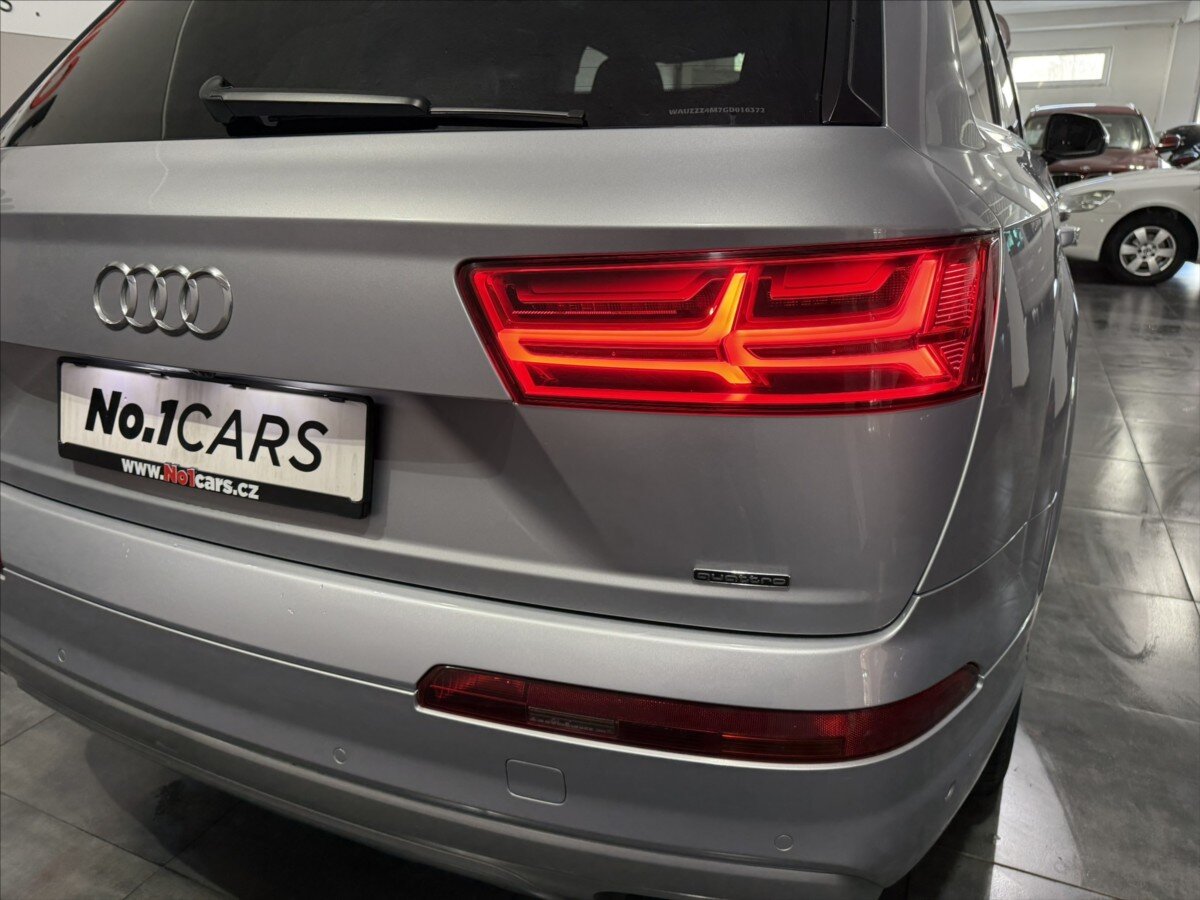 Audi Q7 SUV / Terénní 3,0 l 200 kw