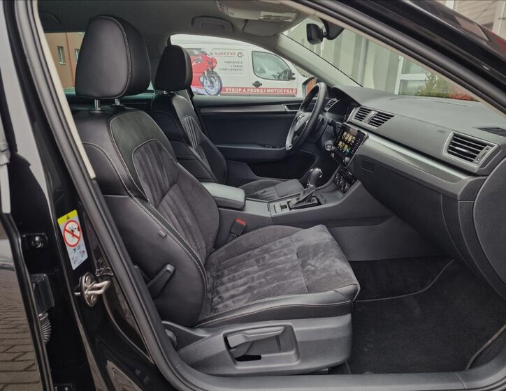 Škoda Superb 14