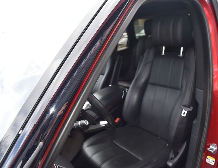 Land Rover Range Rover SUV / Terénní 4,4 l 250 kw