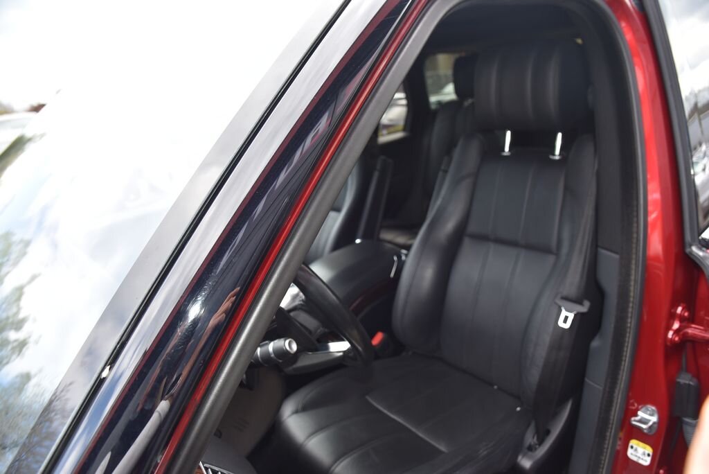 Land Rover Range Rover SUV / Terénní 4,4 l 250 kw