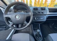 Škoda Fabia Hatchback 1,2 l 44 kw