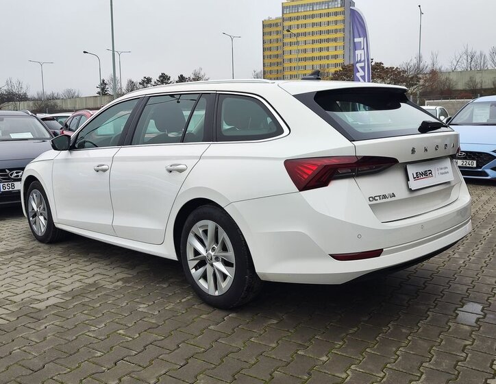 Škoda Octavia 7