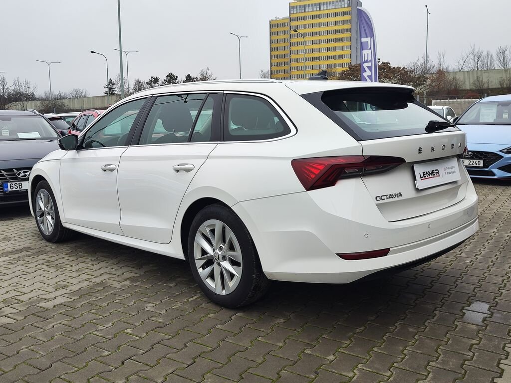Škoda Octavia