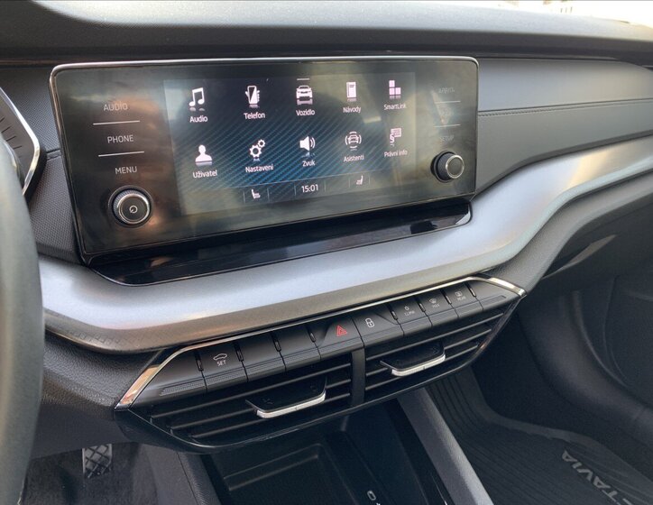 Škoda Octavia Sedan / Limuzína 999,0 81 kw