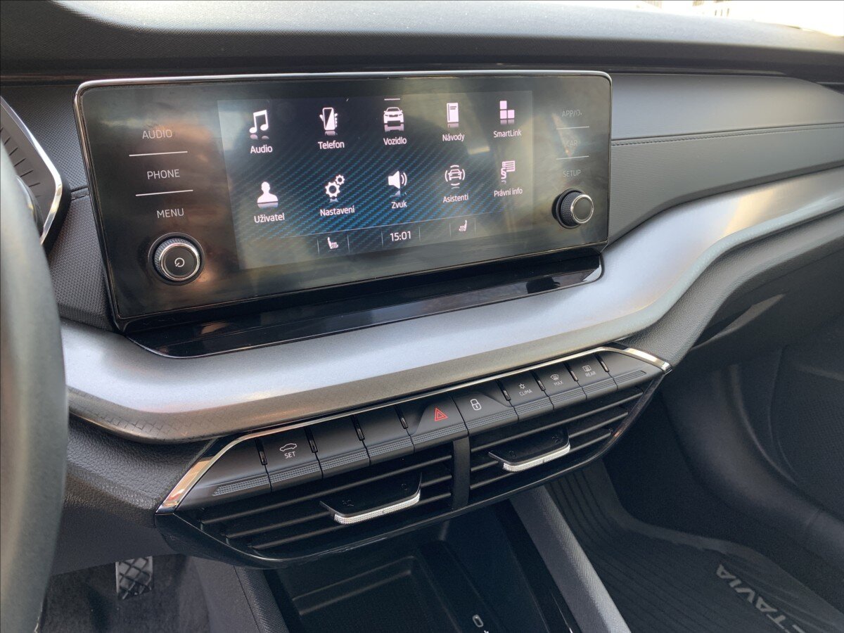 Škoda Octavia Sedan / Limuzína 999,0 81 kw