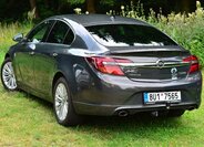 Opel Insignia Sedan / Limuzína 0,0 125 kw