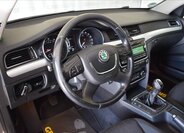 Škoda Superb Kombi 1,8 l 118 kw