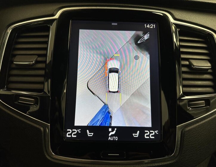 Volvo XC90 SUV 2,0 l 173 kw