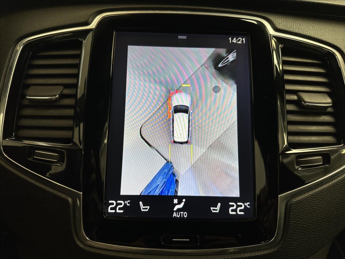 Volvo XC90 SUV 2,0 l 173 kw