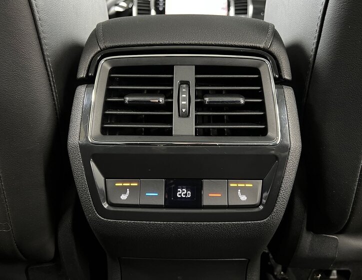 Škoda Kodiaq SUV / Terénní 2,0 l 140 kw