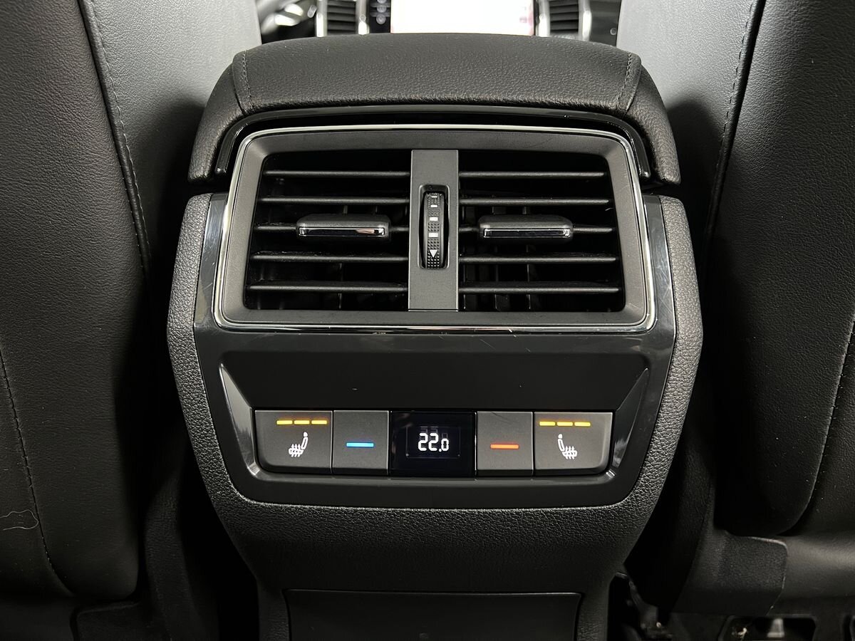 Škoda Kodiaq SUV / Terénní 2,0 l 140 kw