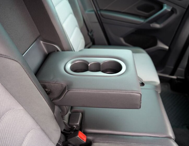 Volkswagen Tiguan SUV / Terénní 2,0 l 169 kw