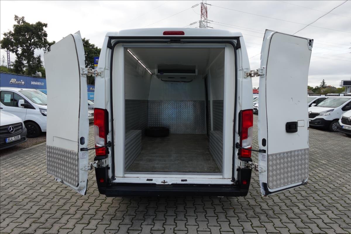 Citroën Jumper Ostatní 2,2 l 103 kw