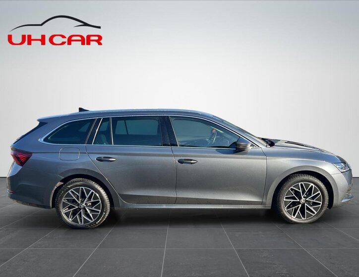 Škoda Octavia Kombi 2,0 l 110 kw