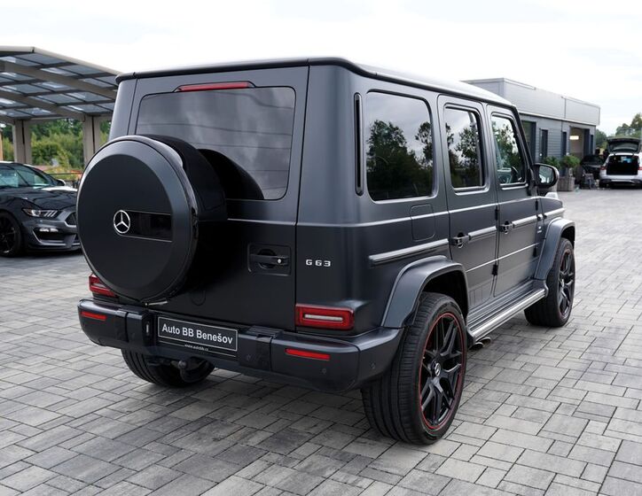 Mercedes-Benz Třídy G 6