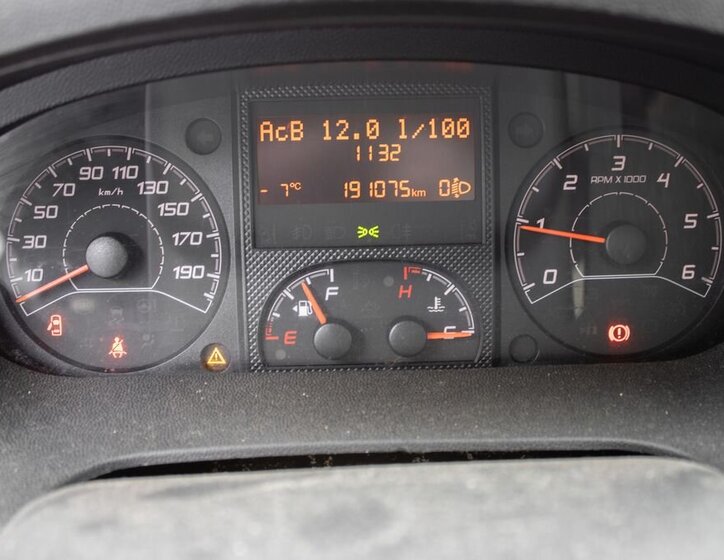 Peugeot Boxer Skříň 2,2 l 121 kw