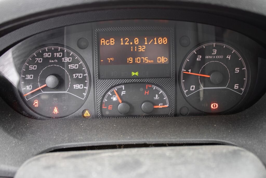 Peugeot Boxer Skříň 2,2 l 121 kw