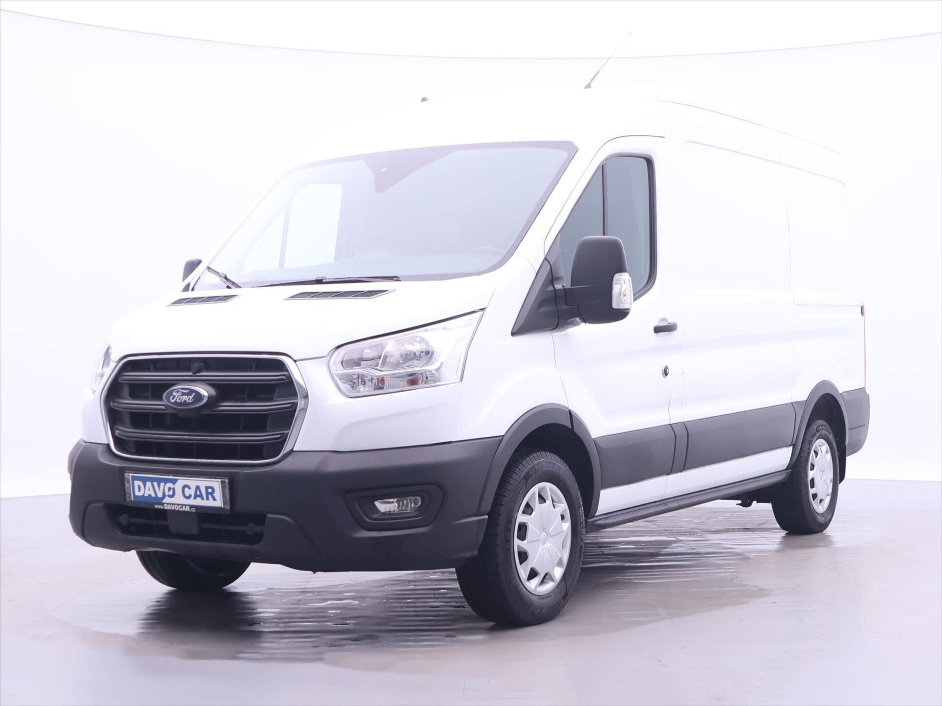 Ford Transit Ostatní 2,0 l 96 kw