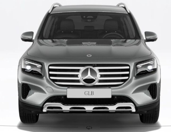 Mercedes-Benz GLB 2