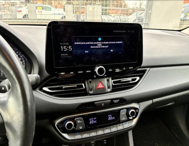 Hyundai i30 Hatchback 1,5 l 117 kw