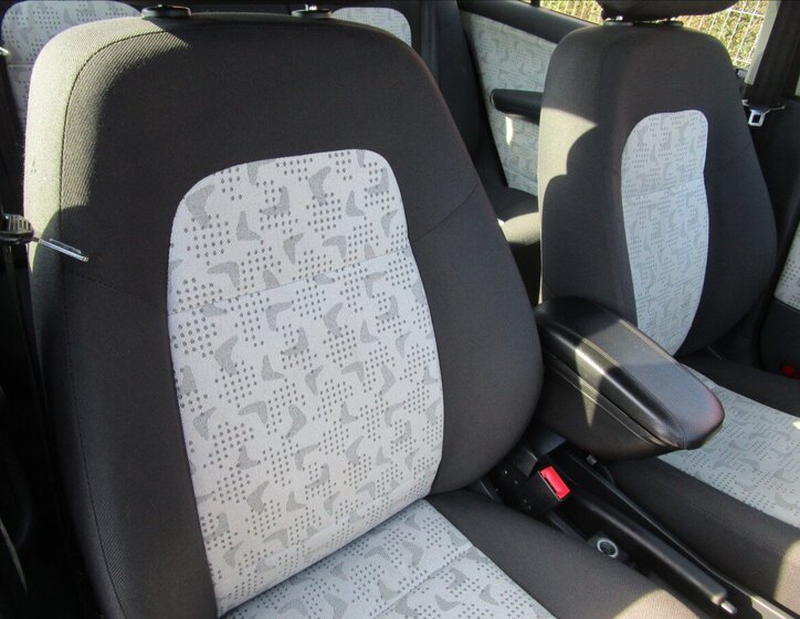 Škoda Fabia Hatchback 1,9 l 47 kw