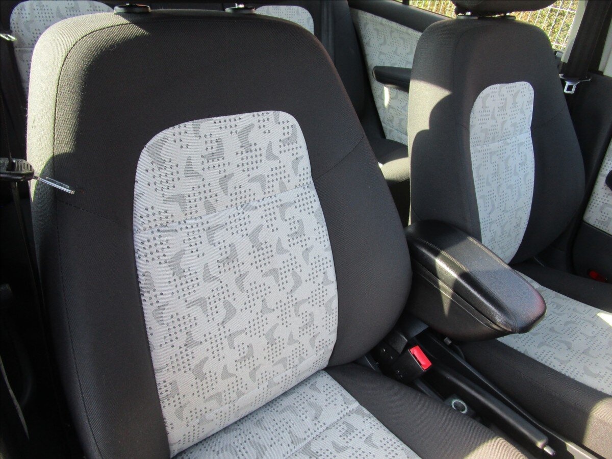 Škoda Fabia Hatchback 1,9 l 47 kw