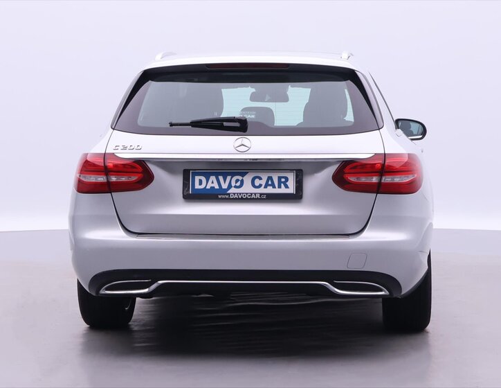 Mercedes-Benz Třídy C 6