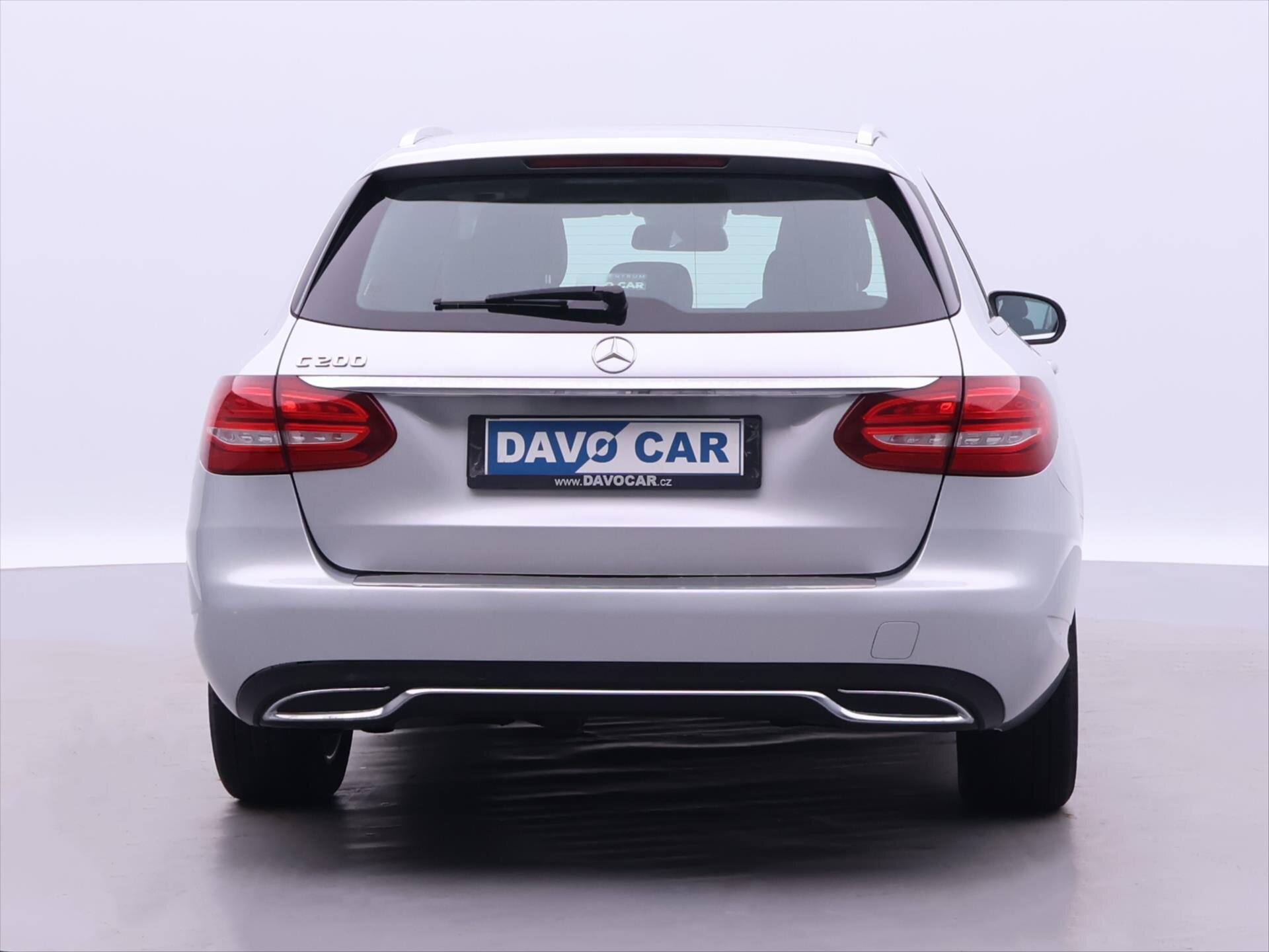 Mercedes-Benz Třídy C