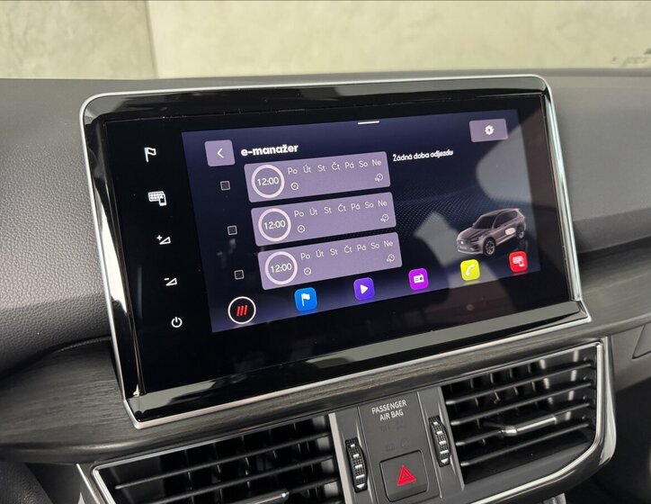 Seat Tarraco SUV / Terénní 1,4 l 180 kw