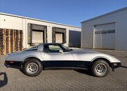 Chevrolet Corvette Kupé 5,7 l 169 kw