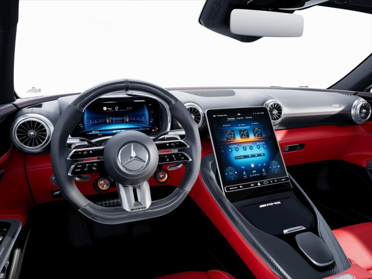 Mercedes-Benz Ostatní