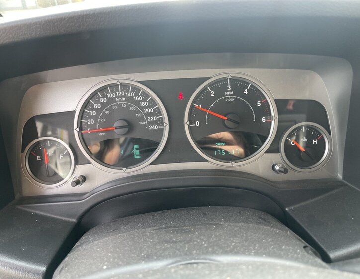 Jeep Compass Kombi 2,0 l 103 kw