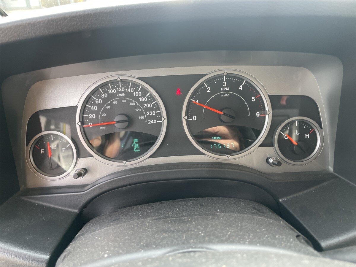 Jeep Compass Kombi 2,0 l 103 kw