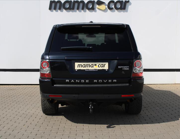 Land Rover Range Rover Sport 6